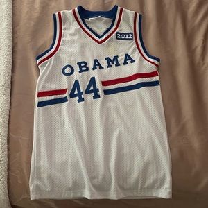 Official Obama 44 basketball Jersey